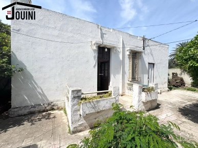 Maison 450 M² à Bellevue Tunis