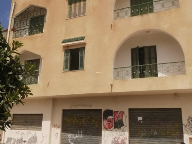 Immeuble a sidi hassine Immeuble a sidi hassine