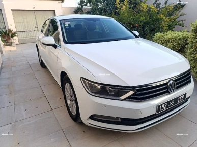 VOITURE VW PASSAT