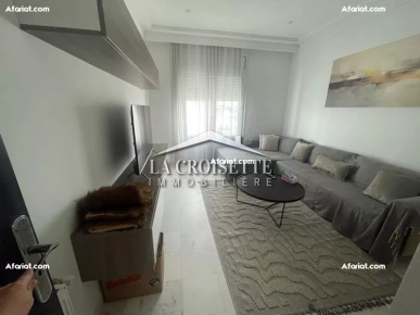 Appartement S+3 à Ain Zaghouan Nord MAL3108