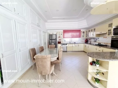 VILLA FARES Hammamet AL3004