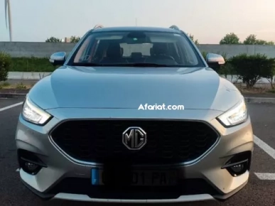 MG ZS 1.5 luxury essence importé France