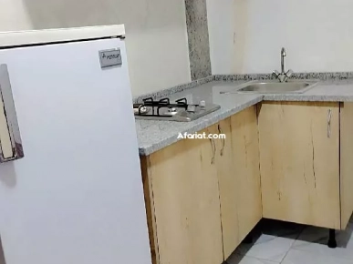 séjour studio
