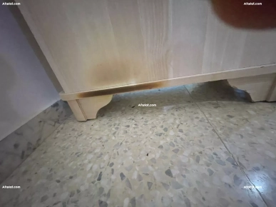 2 bureau MDF