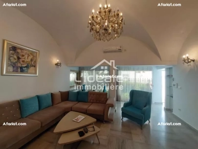 Maison meublée au centre ville Hammamet