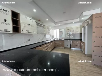 APPARTEMENT APPOLO I Hammamet Zone Théâtre AV1779