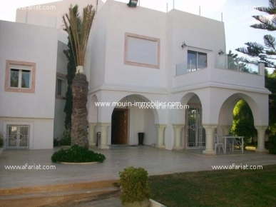 Villa Patricia AL003 Hammamet Sud