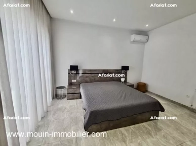 VILLA YOURI Birbiuregba Hammamet AL3103