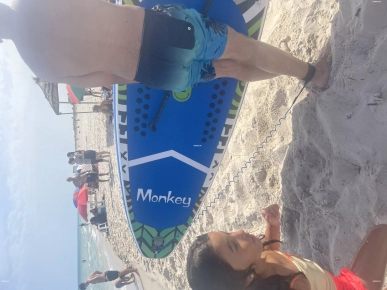Vend un paddle