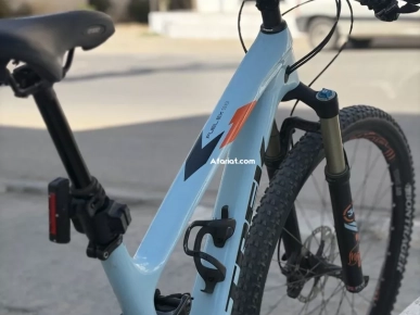velo vtt trek