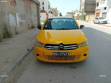 c elysee ex taxi (بدون رخضة)