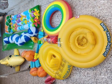 a vendre jouets pour enfants gonflable