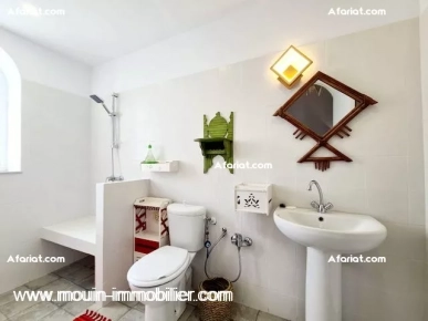 VILLA ALEX Hammamet Zone Théâtre AV1975