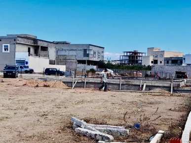 un terrain constructible centre ville kélibia dar Allouche un terrain constructible centre ville kélibia dar Allouche