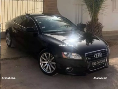 Audi A5 coupé Audi A5 coupé