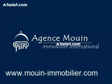 TERRAIN CLAUDIA Douikhla Hammamet Sud T1219