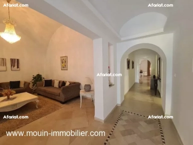 Villa Nourhen AL2627 Hammamet