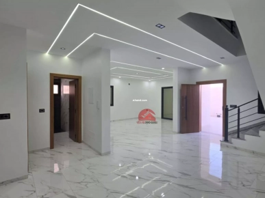 VILLA NEUVE  RÉF V719 À DJERBA HOUMT SOUK ZONE URBAINE