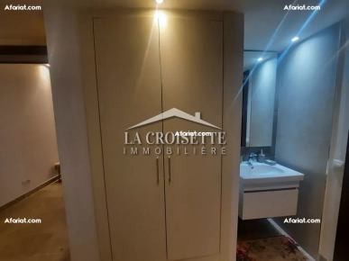 S+2 meublé à Ain Zaghouan Nord MAL2748