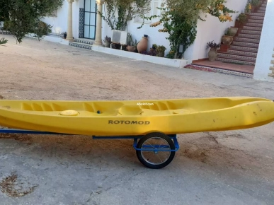 kayak 2 place
