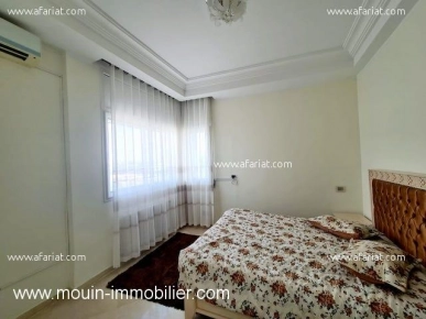 Appartement Bayane AL2858 Hammamet