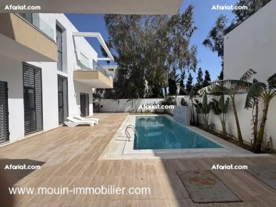 VILLA FLORA 1 Yasmine Hammamet I AV1902