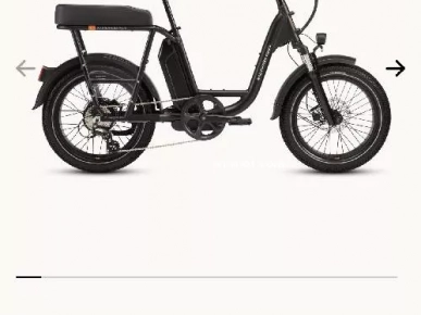 vélo électrique fat bike
