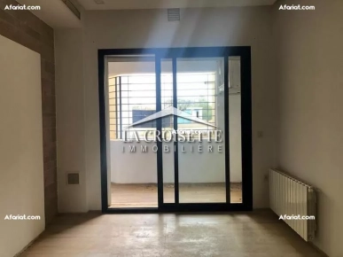 Appartement S+1 aux Jardins de Carthage  ZAL0982