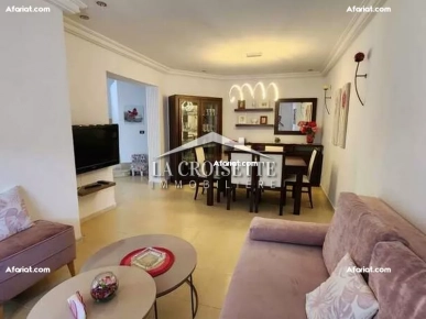 Villa S+3 avec piscine à La Marsa MVL1545