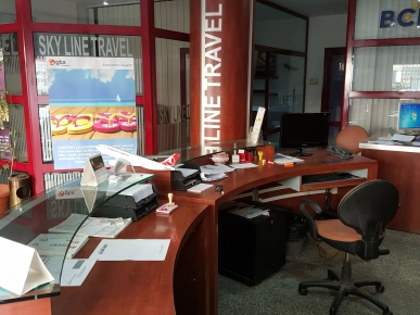 À vendre : Agence de voyage agréée – Ariana centre