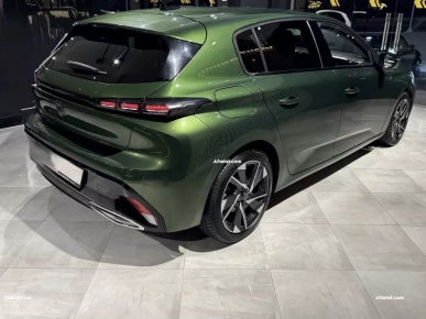 Peugeot 308 nouvelle génération