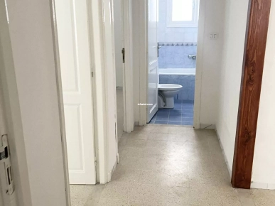 A louer Appartement au 2eme etage a cite Sahafa cite la Ghazela