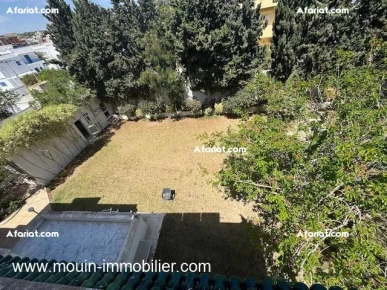 VILLA BYBLOS Hammamet Mrezka AV1907