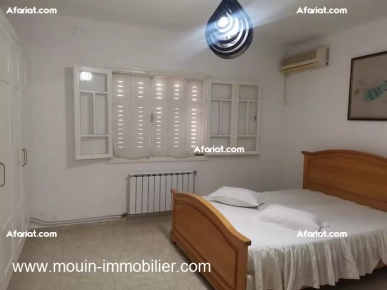 VILLA COQUETTE à Hammamet Zone Sindbed AL3197