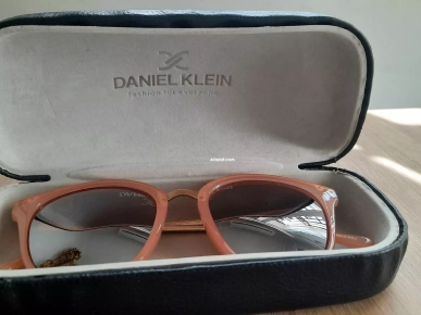 lunette Daniel klein rose