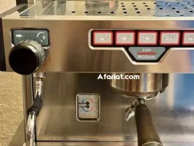 machine cafe