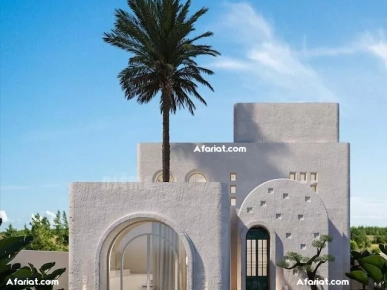 VILLA CLAUDIA Douikhla Hammamet Sud AV1960