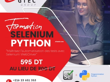 Formations Test Automation Formations Test Automation