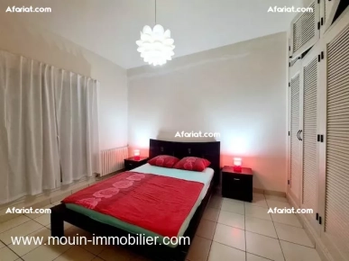 Appartement Nice AL2078 Hammamet