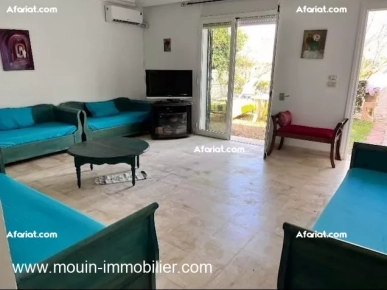 APPARTEMENT DIDON Hammamet Nord AL3165