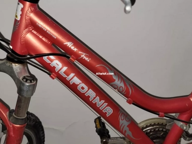 Vélo California