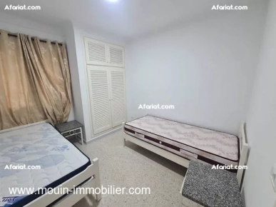 APPARTEMENT SOLAR 2 Hammamet Centre AL3647