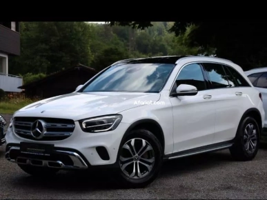 Mercedes-Benz Glc 22Diesel importee Mercedes-Benz Glc 22Diesel importee