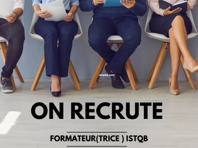 Formateur(trice) ISTQB Formateur(trice) ISTQB