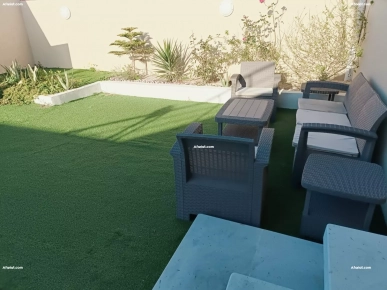 belle maison avec meuble neuf située au centre ville elhaouaria
