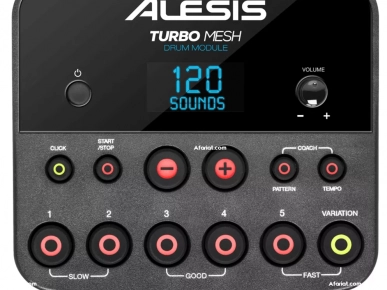 Batterie électrique Alesis - Turbo Mesh Kit