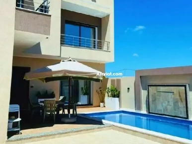 villa à vendre
