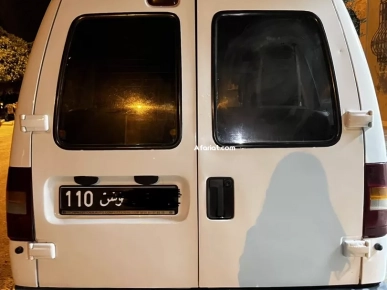 Citroën C15 Diesel – bon état – À vendre