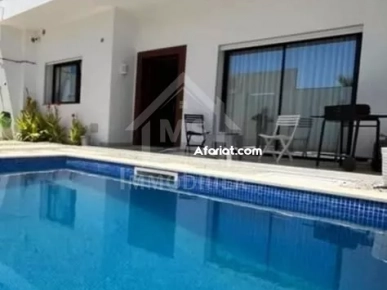 Un duplex avec piscine à Hammamet à vendre 51355351