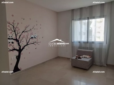 Appartement S+2 à Ain Zaghouan Nord ZAV1739